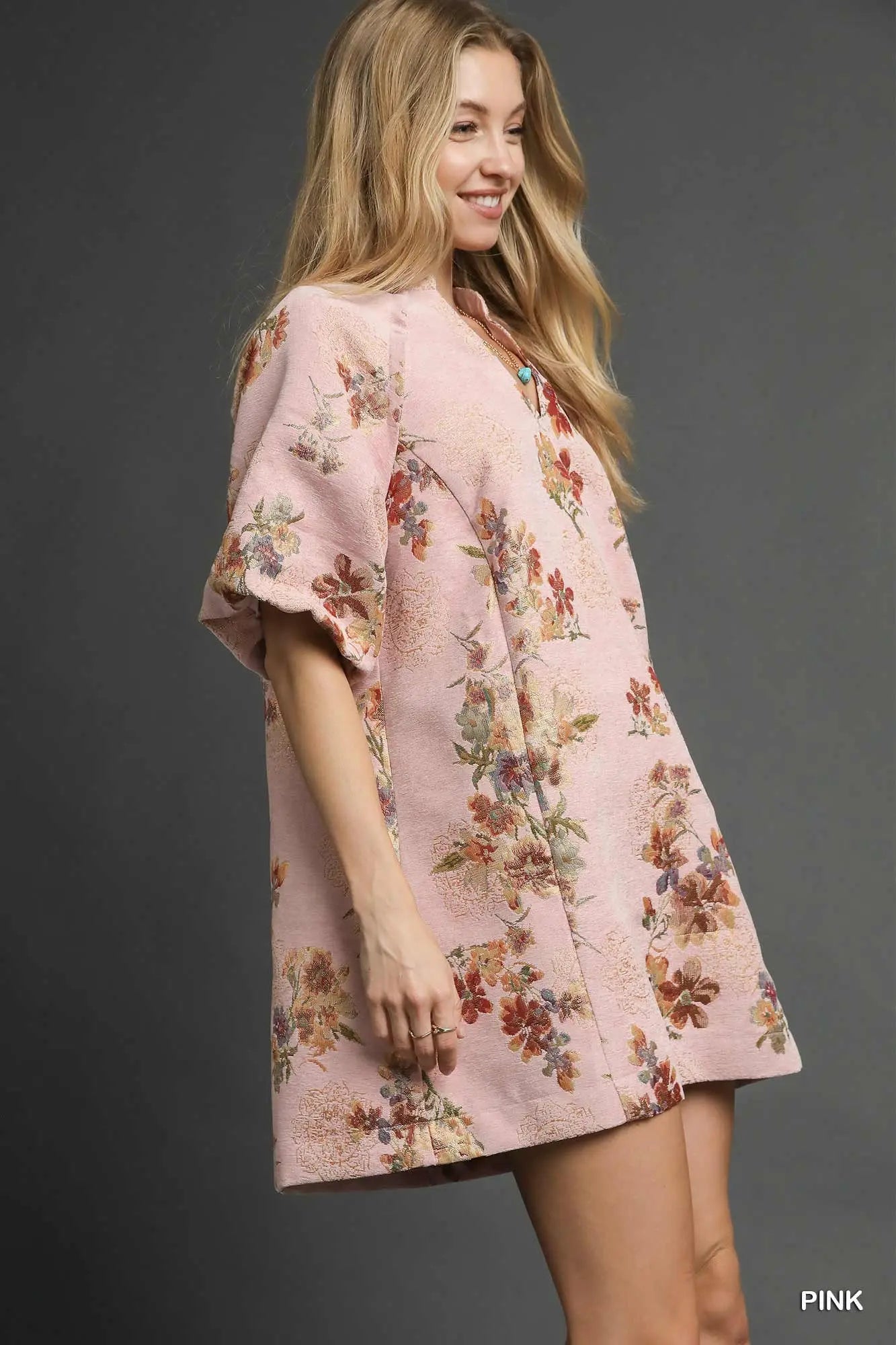 Sara Shift Dress