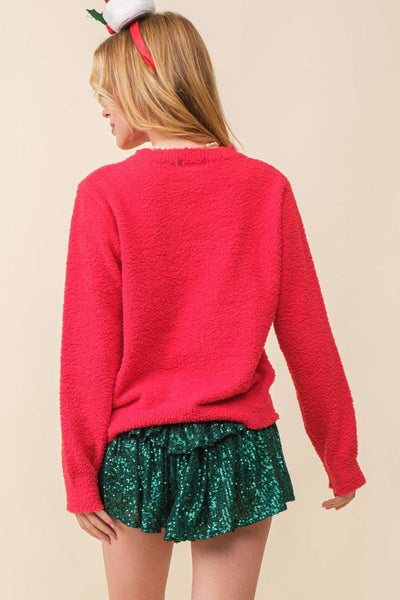 Tilly Sweater