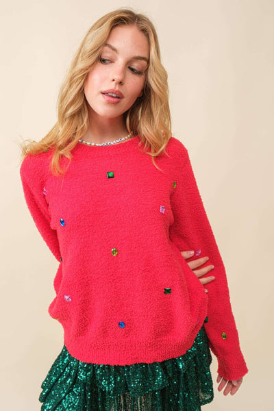 Tilly Sweater