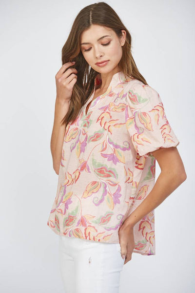 Kara VNeck Top