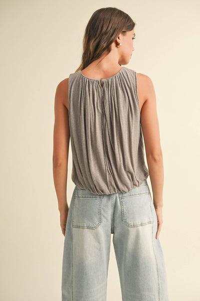 Blair Bubble Top