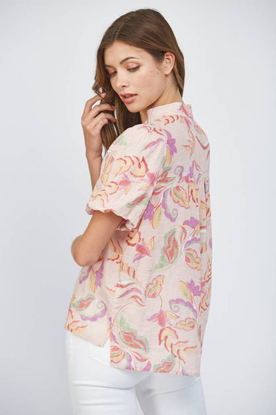 Kara VNeck Top
