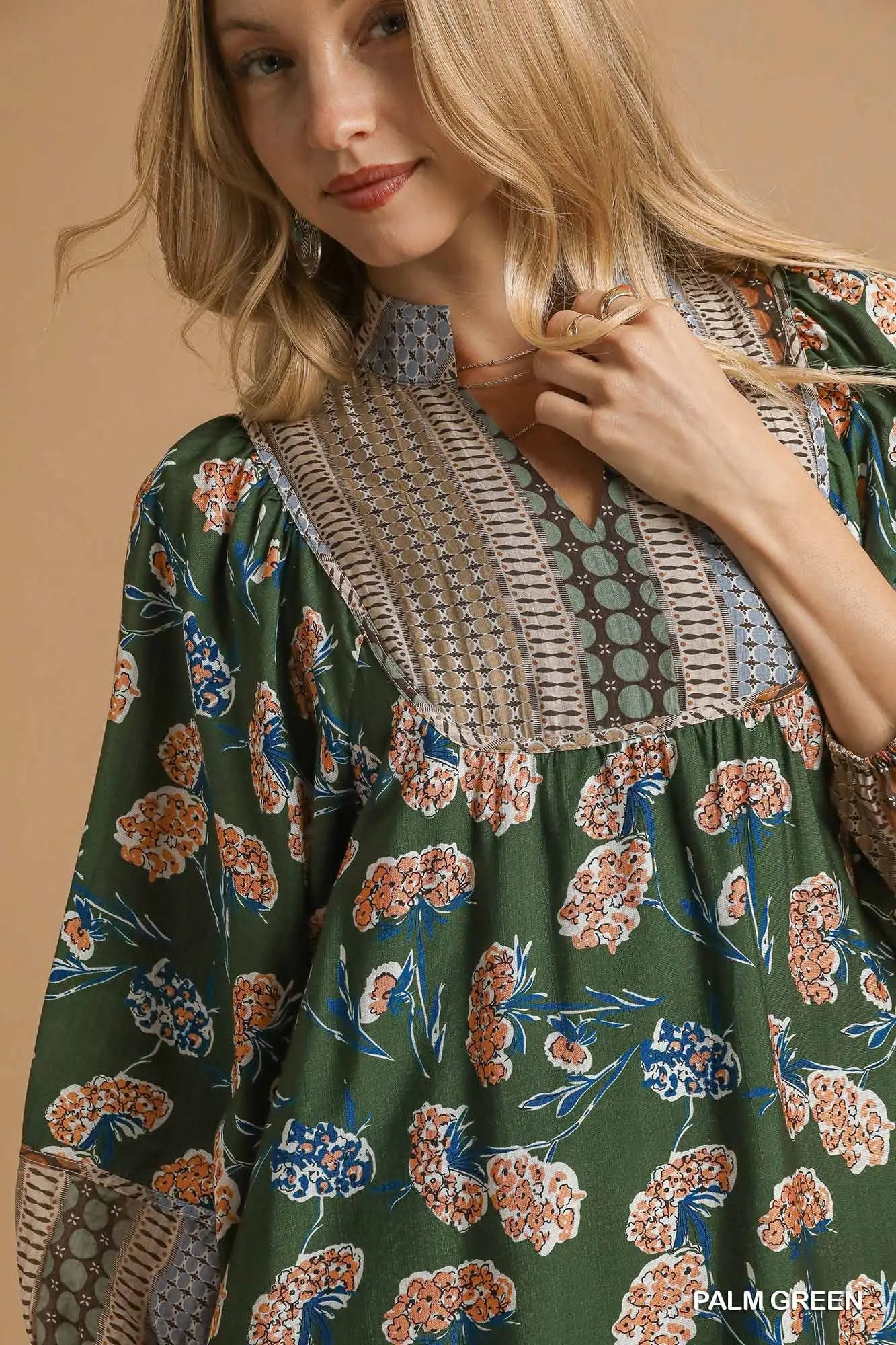 Tiffany Tunic Dress