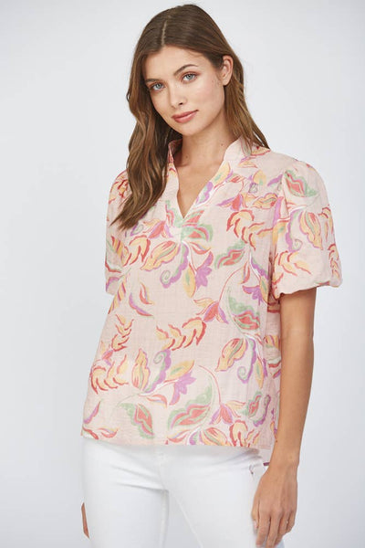 Kara VNeck Top