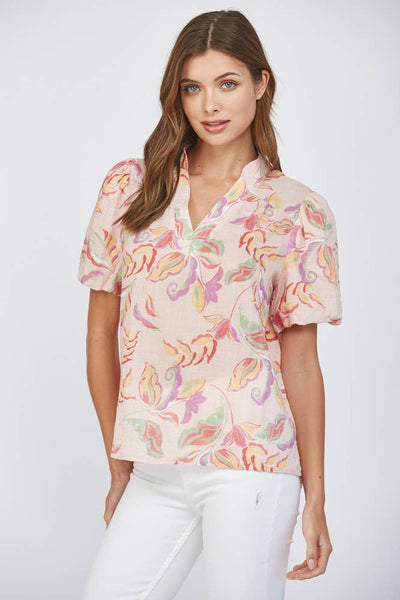 Kara VNeck Top