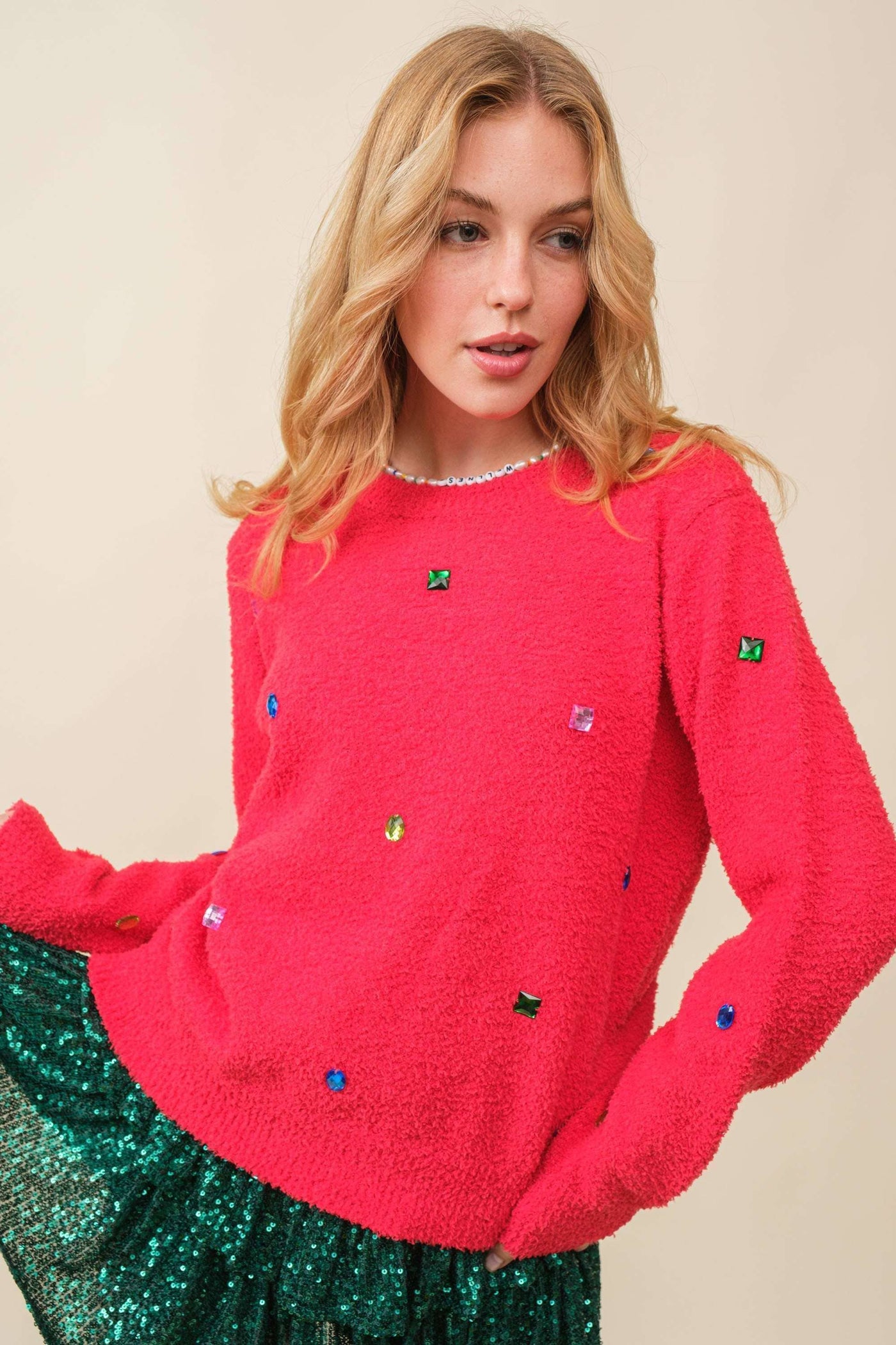 Tilly Sweater