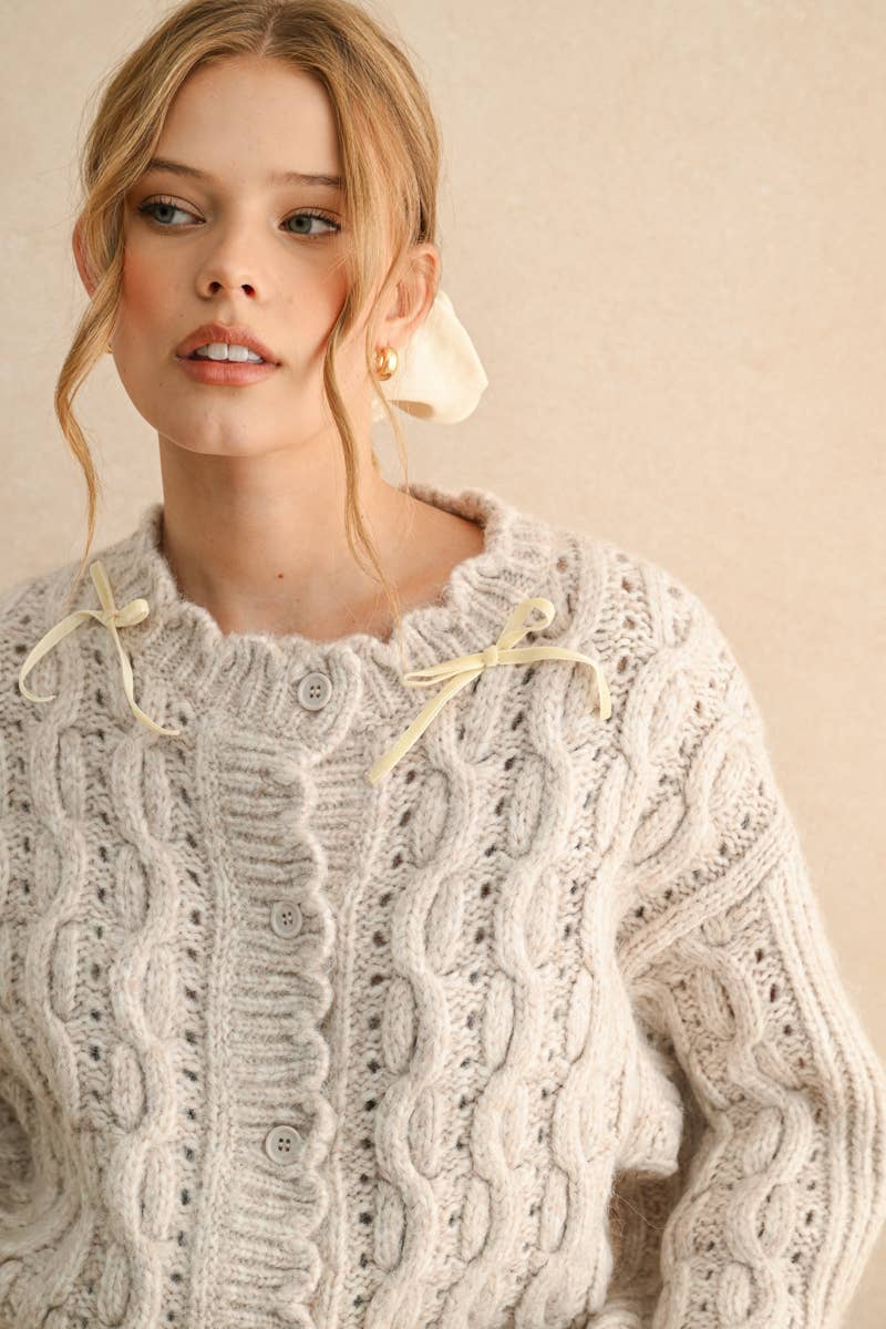 Scarlett Cardigan