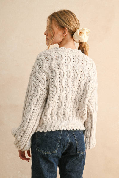 Scarlett Cardigan