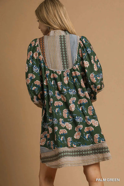 Tiffany Tunic Dress