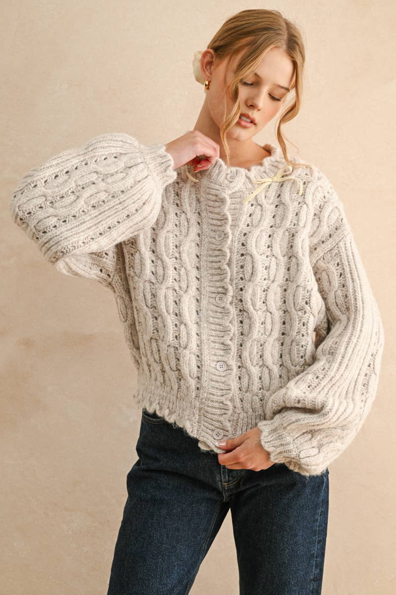 Scarlett Cardigan