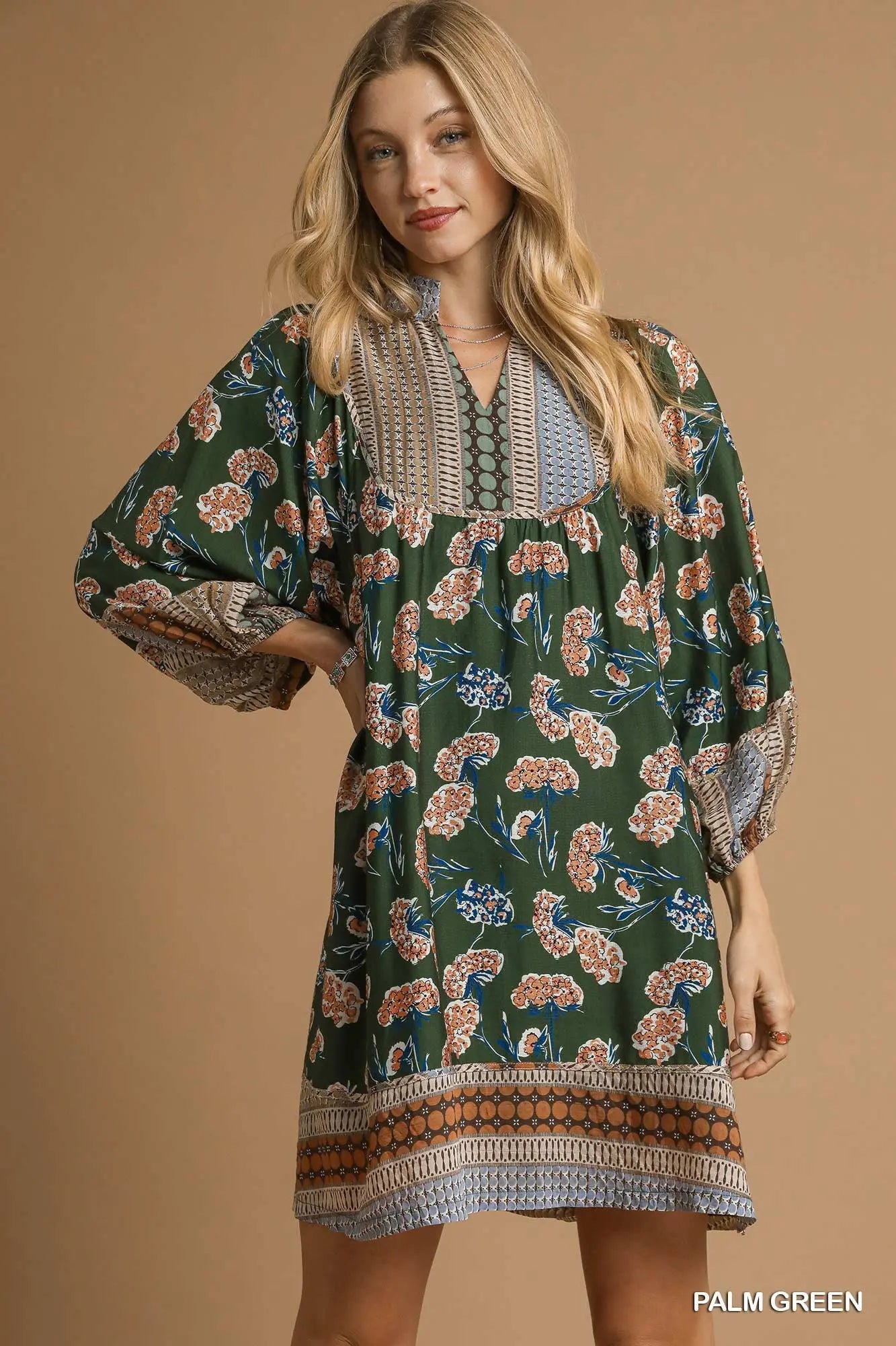 Tiffany Tunic Dress