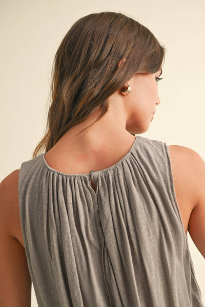 Blair Bubble Top