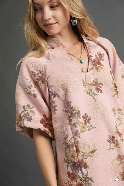 Sara Shift Dress