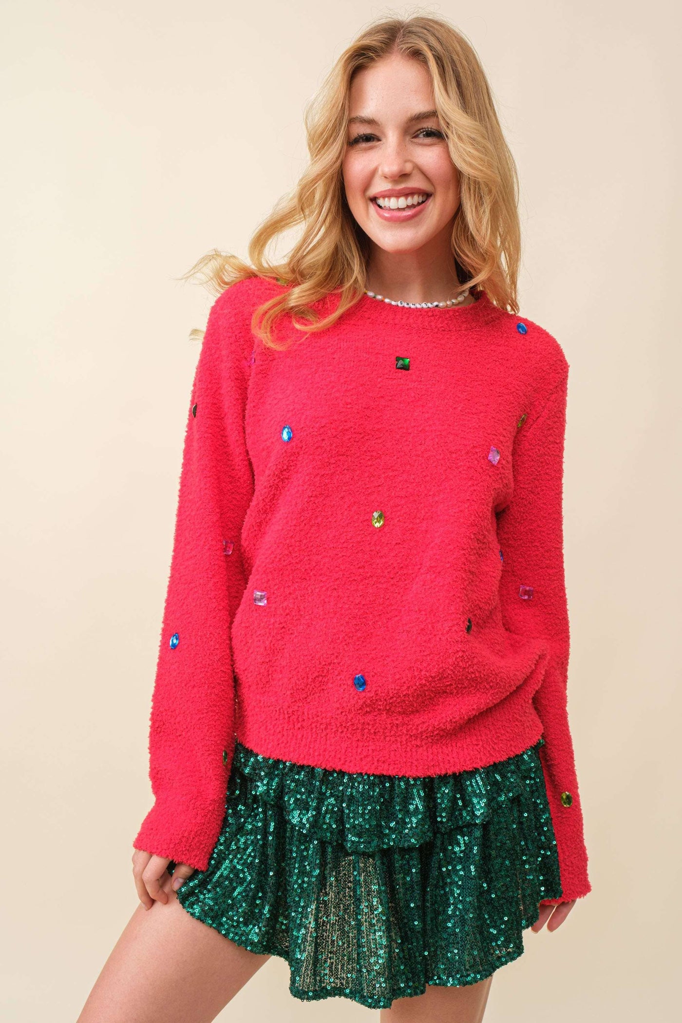 Tilly Sweater