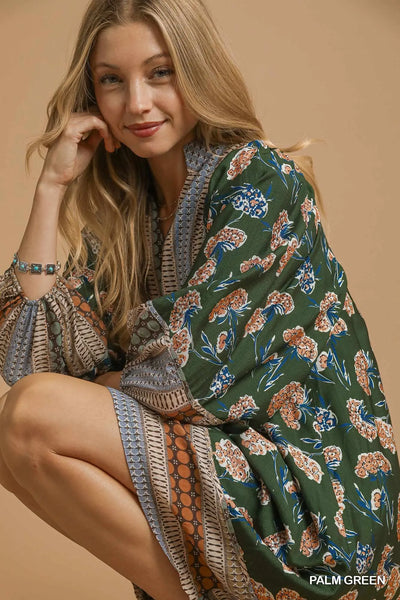 Tiffany Tunic Dress