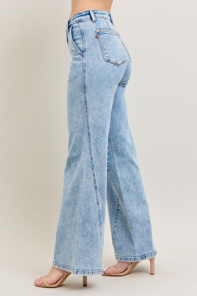 Judy Blue Stone Washed Jeans