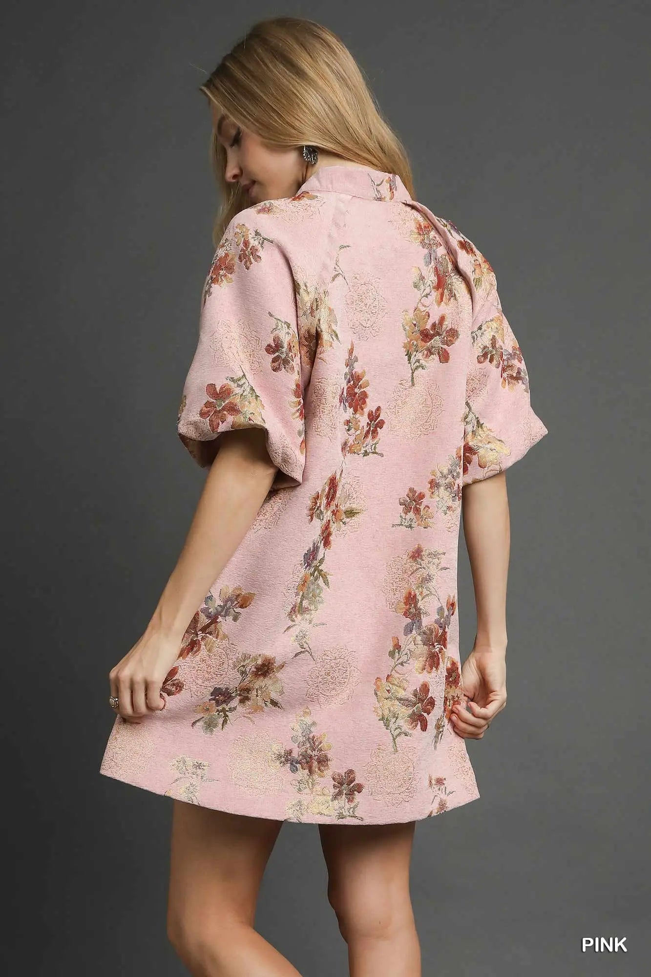 Sara Shift Dress