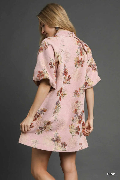 Sara Shift Dress
