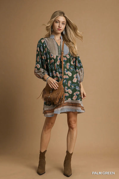 Tiffany Tunic Dress