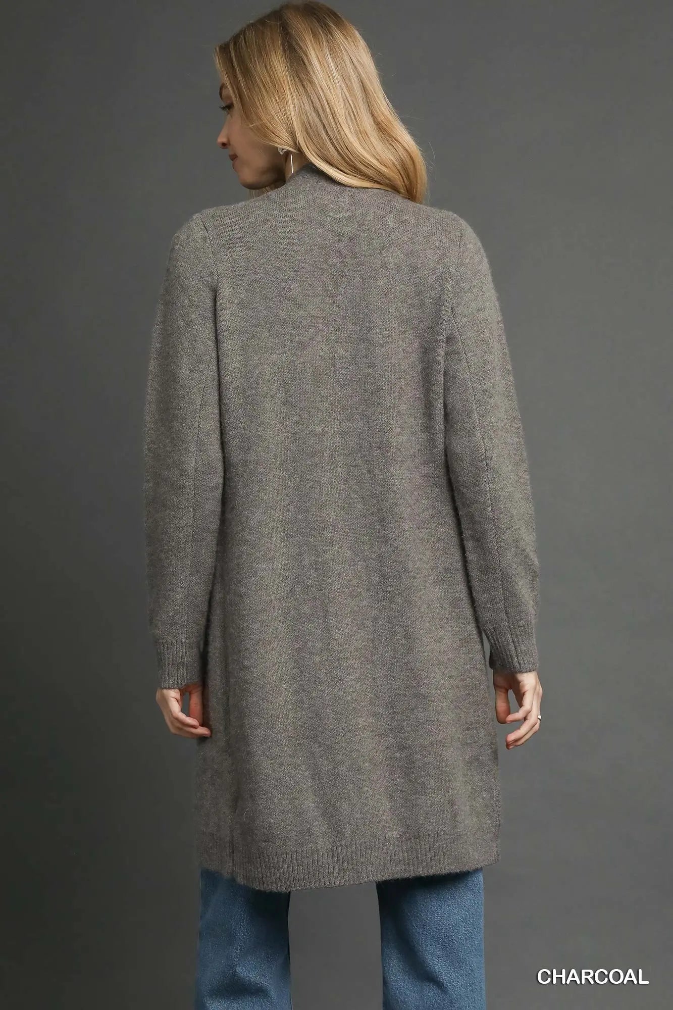 Carleigh Cardigan Dress Sweater