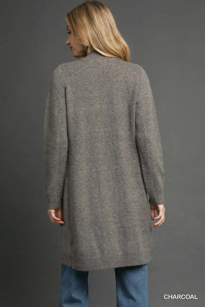 Carleigh Cardigan Dress Sweater
