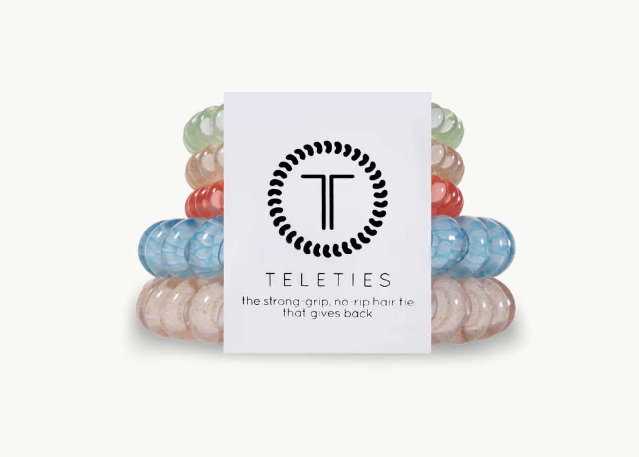 Teleties- 5 Mix Pack