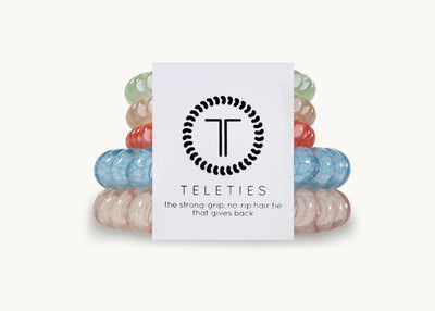 Teleties- 5 Mix Pack