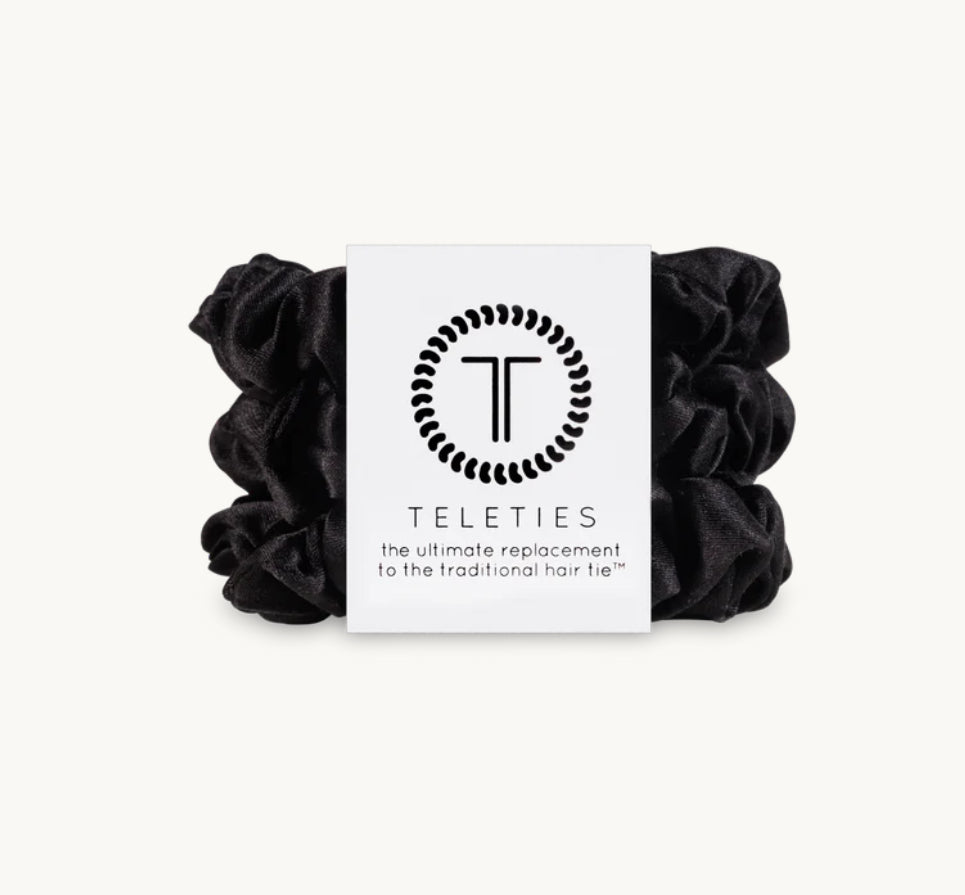 Teleties- 3 Pack Large Hair Scrunchies