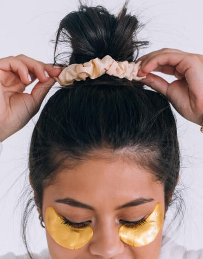 Teleties- 3 Pack Large Hair Scrunchies