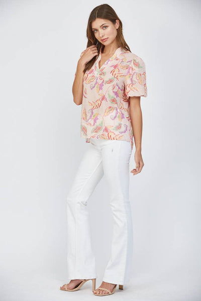 Kara VNeck Top