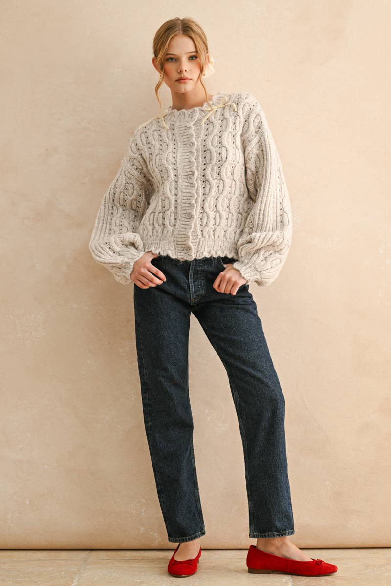 Scarlett Cardigan
