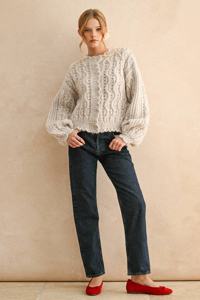 Scarlett Cardigan