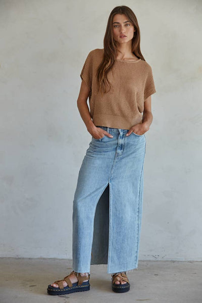 Cara Knit Sweater