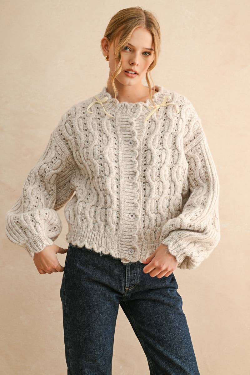 Scarlett Cardigan
