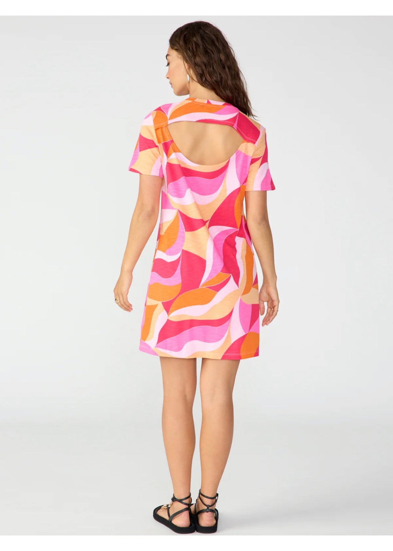 sanctuary t shirt dress Sanctuary The Only One T-Shirt Dress